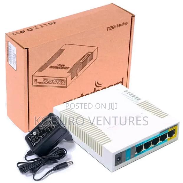 Mikrotik Rb 951 Ui
