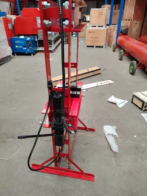 Pneumatic and Pressurized 30tns Press Machine Sunshine