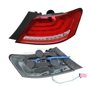 Mark X 2006 Taillights