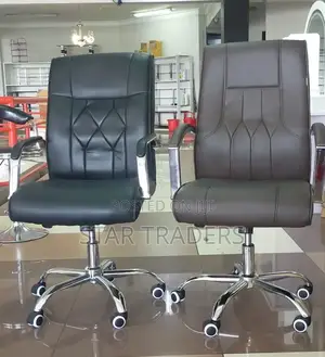 Executive High Back Recliner Office Chair