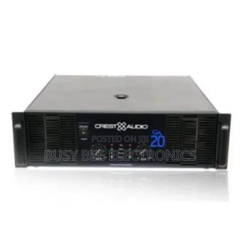 Crest Audio Ca20