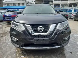 Nissan X-Trail 2.0 Petrol FWD 2018 Black
