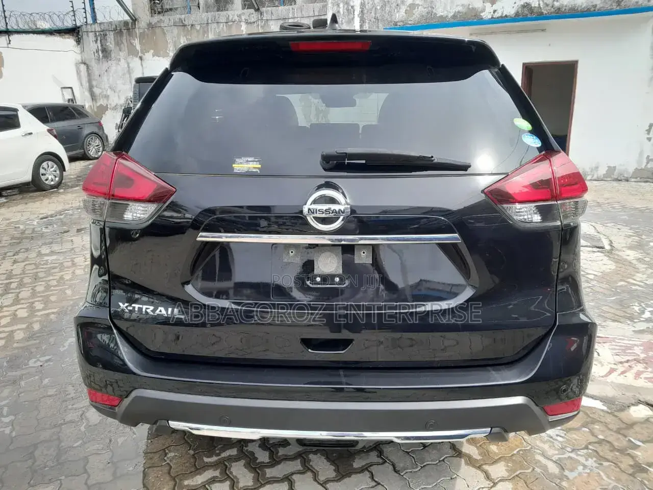 Nissan X-Trail 2.0 Petrol FWD 2018 Black