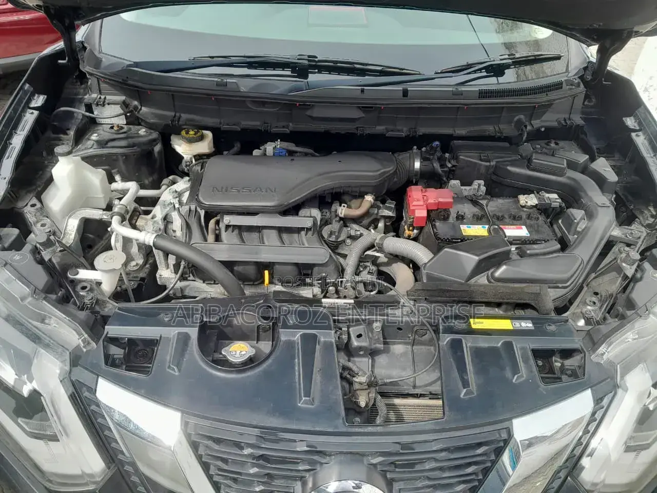 Nissan X-Trail 2.0 Petrol FWD 2018 Black
