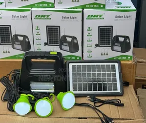 Dat Solar Light Dt 9015b