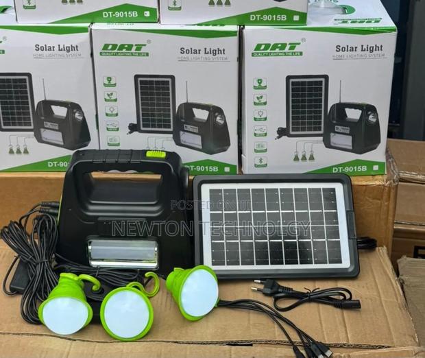 Dat Solar Light Dt 9015b