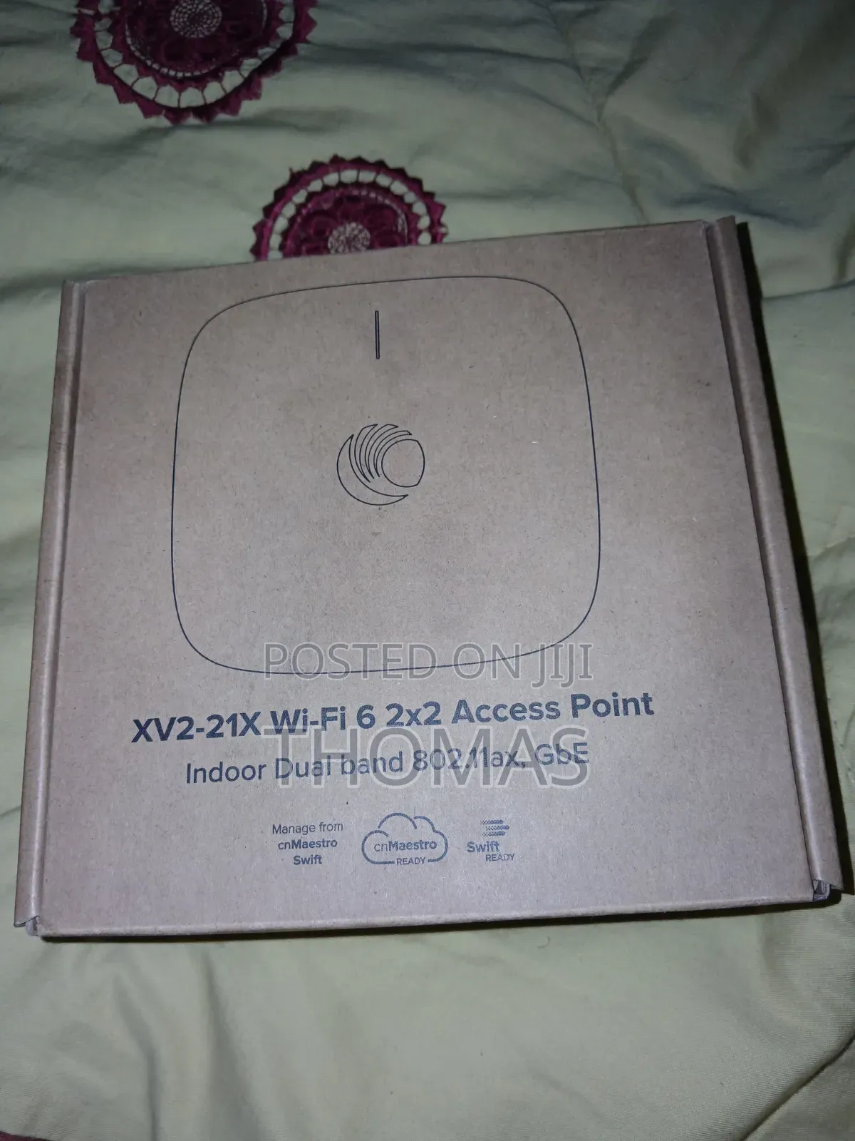 Xv2-21x Wi-fi6 2×2 Access Point
