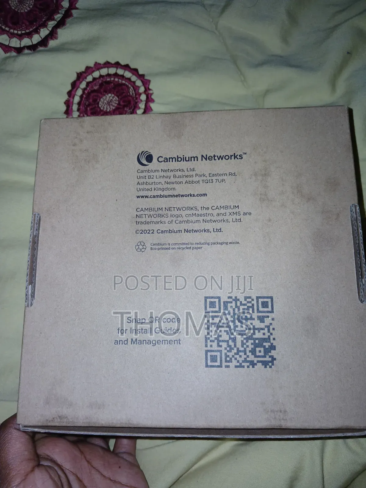 Xv2-21x Wi-fi6 2×2 Access Point