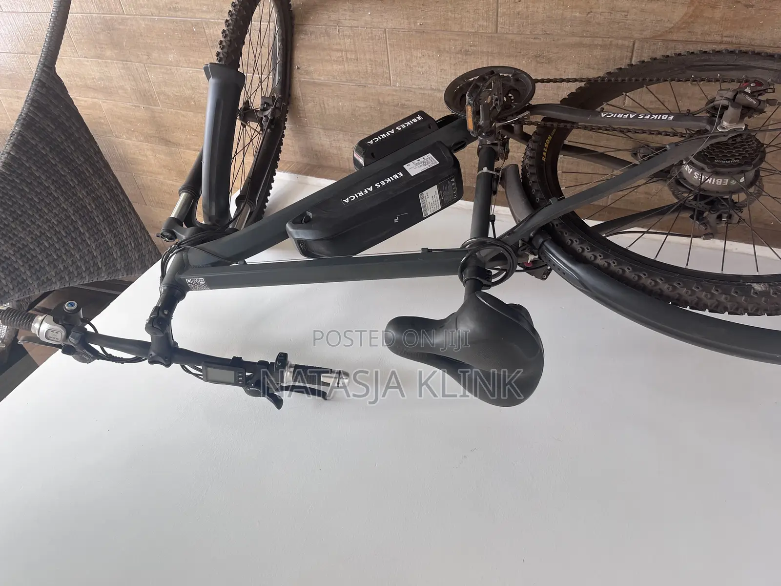 E-Bike Bicycle