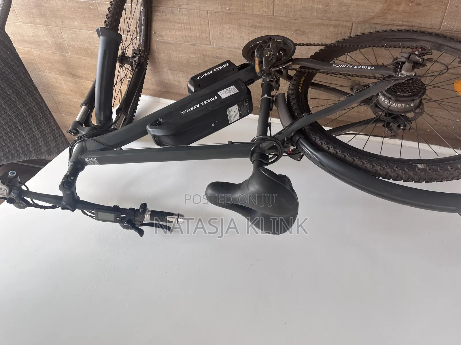 E-Bike Bicycle