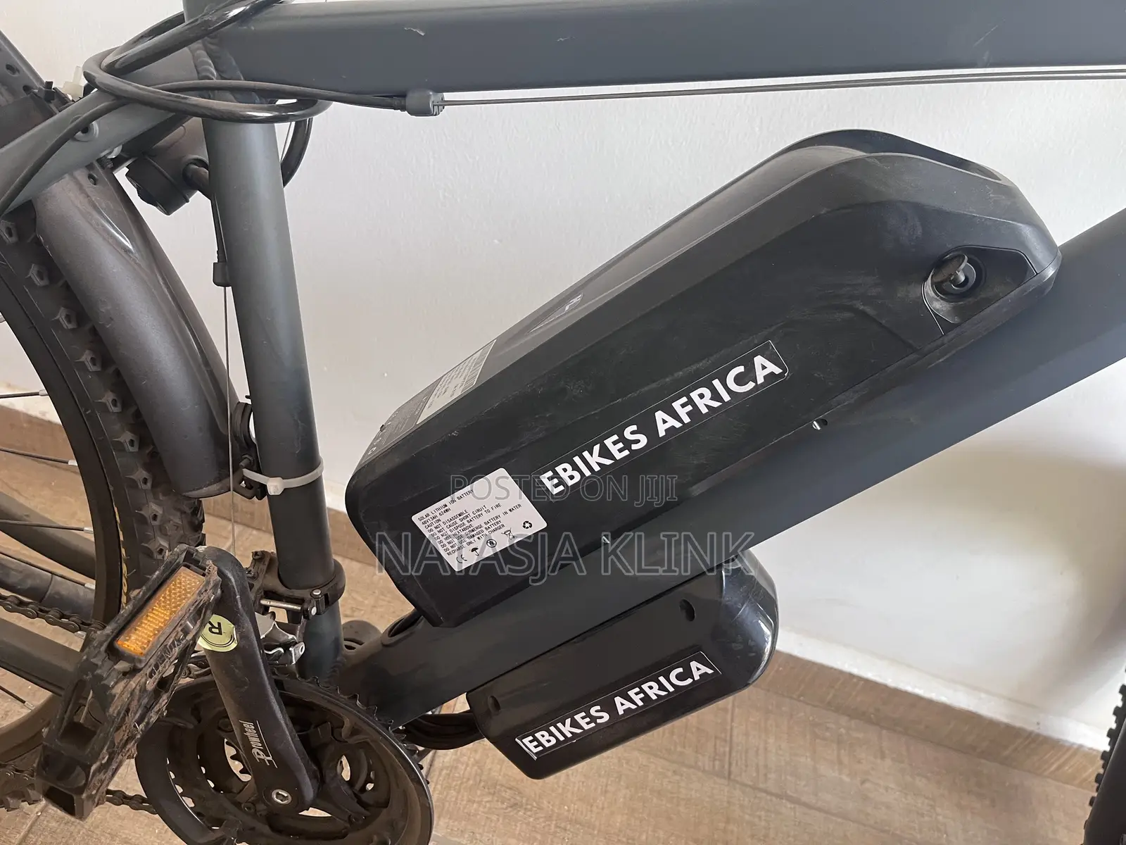 E-Bike Bicycle