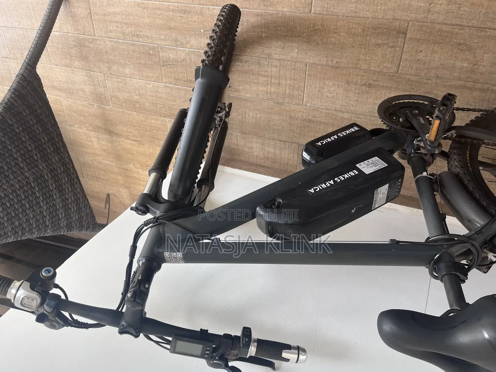 E-Bike Bicycle