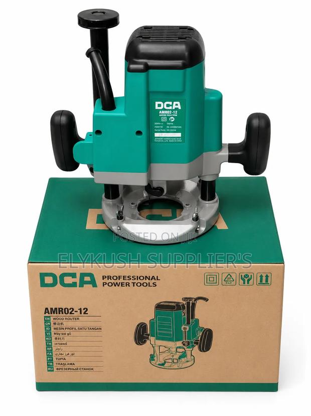 Amr02-12 – Electric Wood Trimmer,