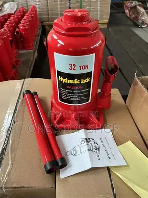 32ton Jack For Workshop,Garages,Roadside Repairs Lift /Tire Change