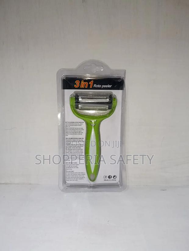 3 in 1 Peeler - main view