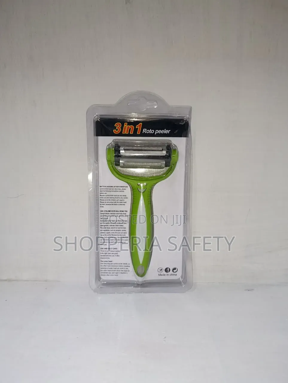 3 in 1 Peeler