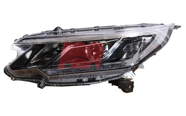 Head Lamp Honda Crv Hid 2016