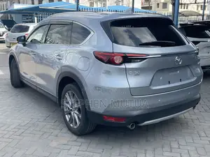 Mazda CX-8 2.2 AWD (6 seater) 2019 Silver
