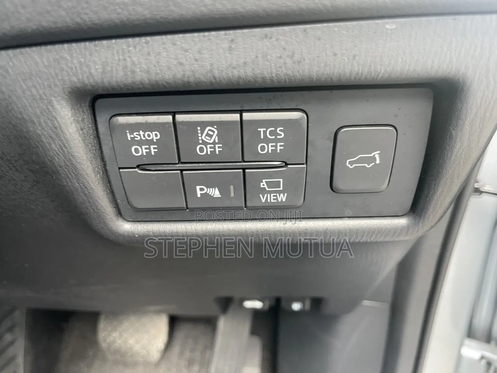 Mazda CX-8 2.2 AWD (6 seater) 2019 Silver