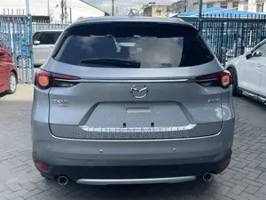 Mazda CX-8 2.2 AWD (6 seater) 2019 Silver