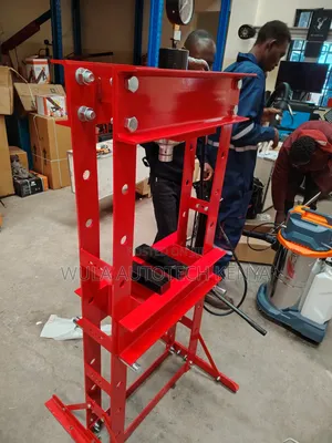 Smooth Pressure Control Pressing Machine Sunshine