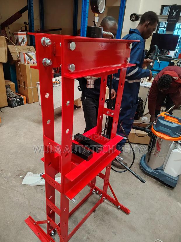 Smooth Pressure Control Pressing Machine Sunshine