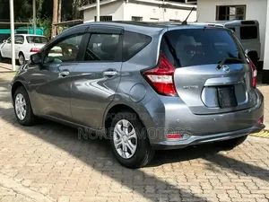 Nissan Note 1.2 Petrol 2018 Silver