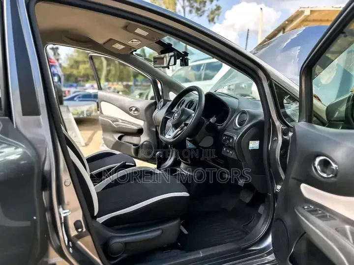 Nissan Note 1.2 Petrol 2018 Silver