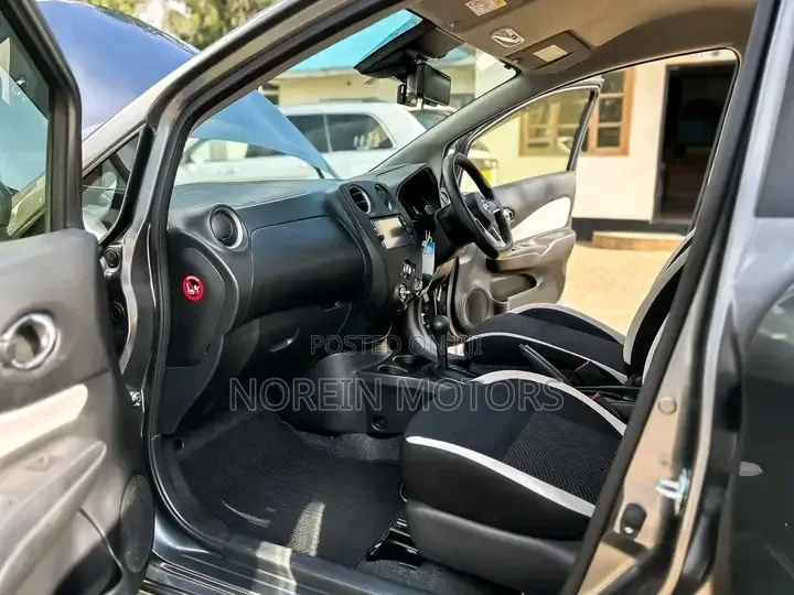 Nissan Note 1.2 Petrol 2018 Silver
