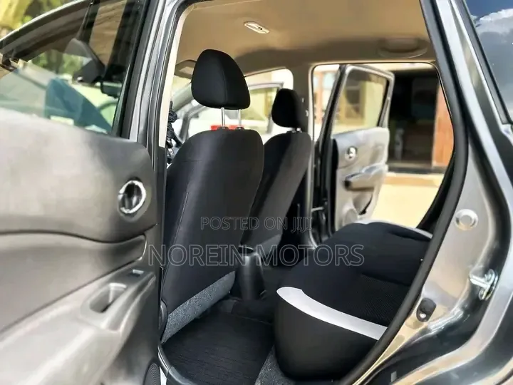 Nissan Note 1.2 Petrol 2018 Silver