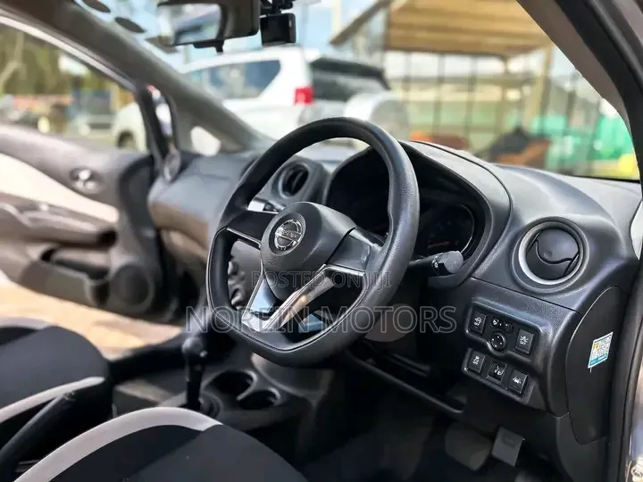 Nissan Note 1.2 Petrol 2018 Silver