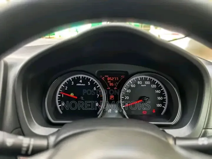 Nissan Note 1.2 Petrol 2018 Silver