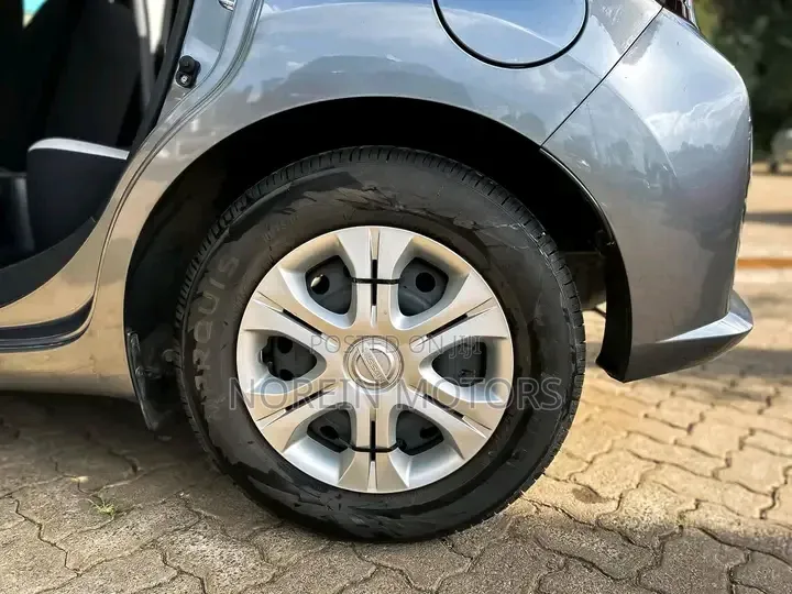 Nissan Note 1.2 Petrol 2018 Silver