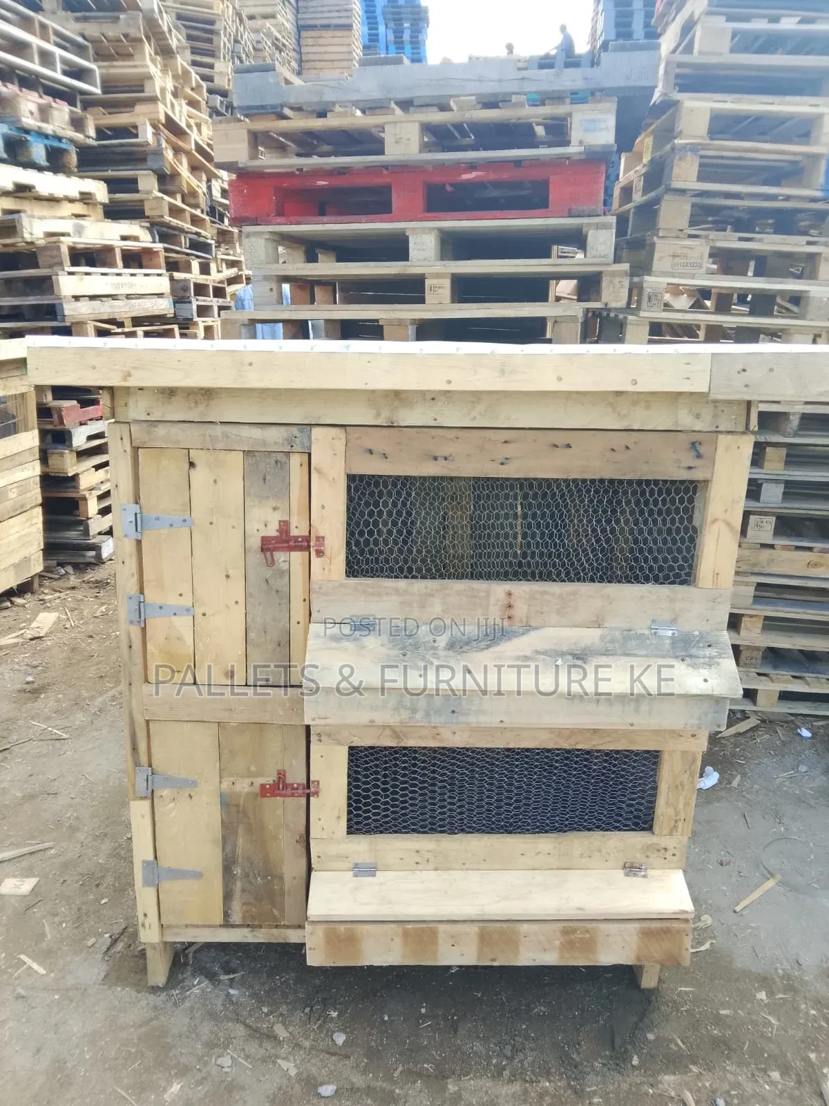 Poultry Pal Cage