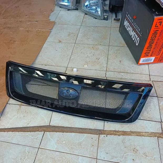 Subaru Forester Sh5 2008+ Mesh Grill for Sale in Nairobi