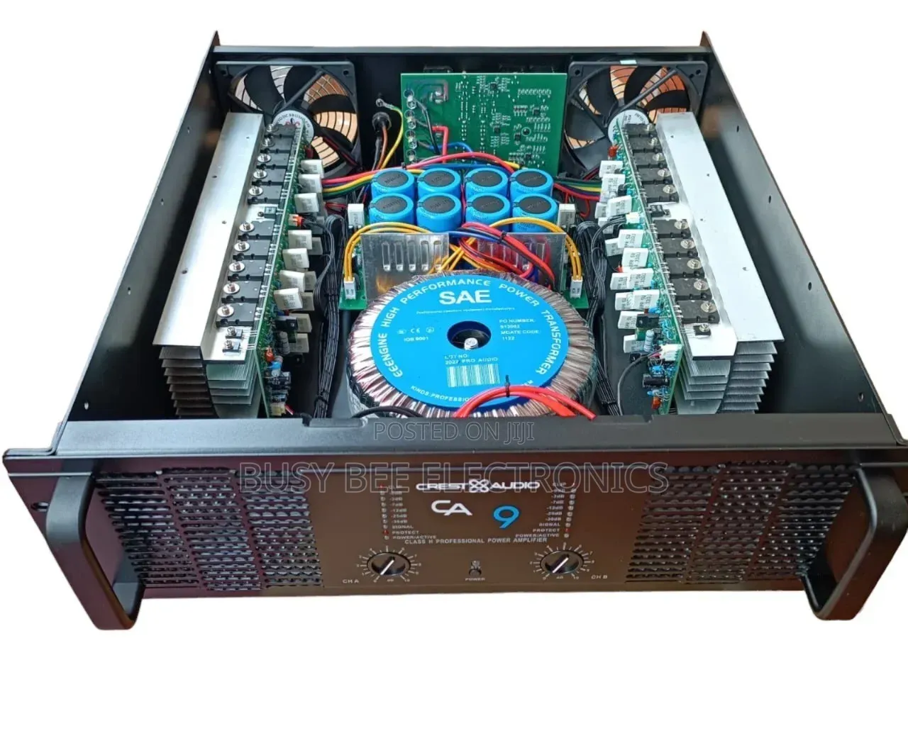 Ca 9 Long Press Switch