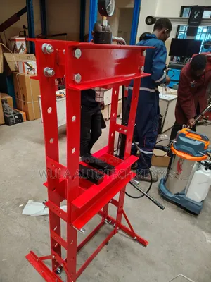 Bearing Installation and Removal Pneumatic Press Machine Sunshine