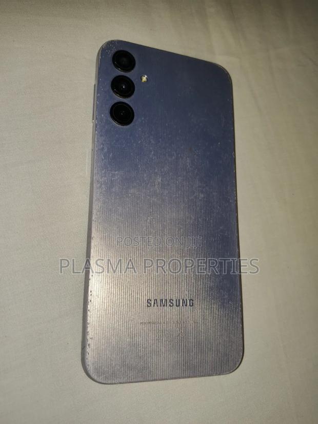 Samsung Galaxy A14 128 GB Silver - thumbnail 3