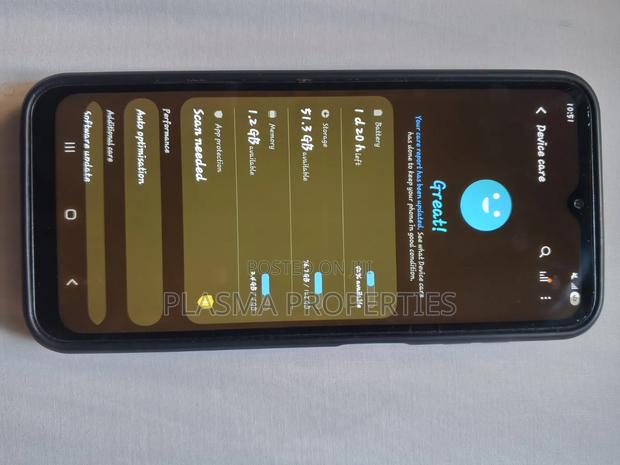 Samsung Galaxy A14 128 GB Silver - thumbnail 4