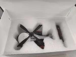 Solar Powered Helicopter Car Perfume Diffuser With Rotating Blades