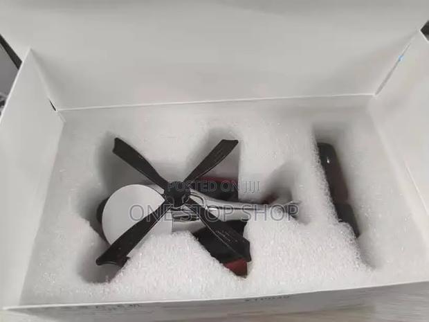 Solar Powered Helicopter Car Perfume Diffuser With Rotating Blades - thumbnail 2