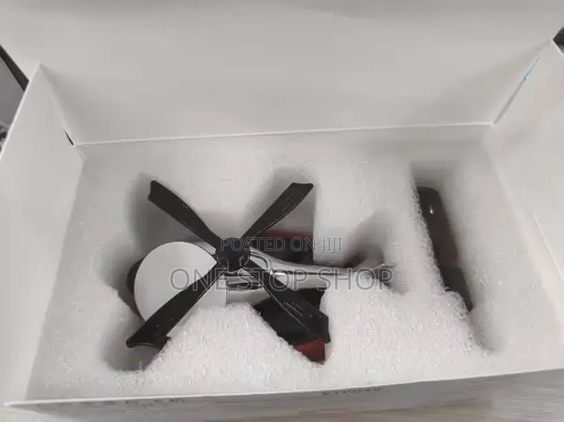 Solar Powered Helicopter Car Perfume Diffuser With Rotating Blades