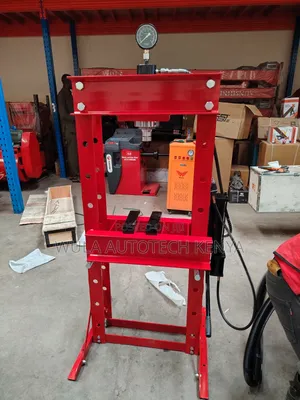 Punching and Stamping High Performance Press Machine Sunshine