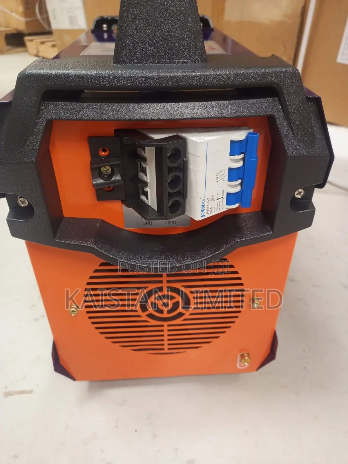Turo Mma 500 Inverter Welding Machine.