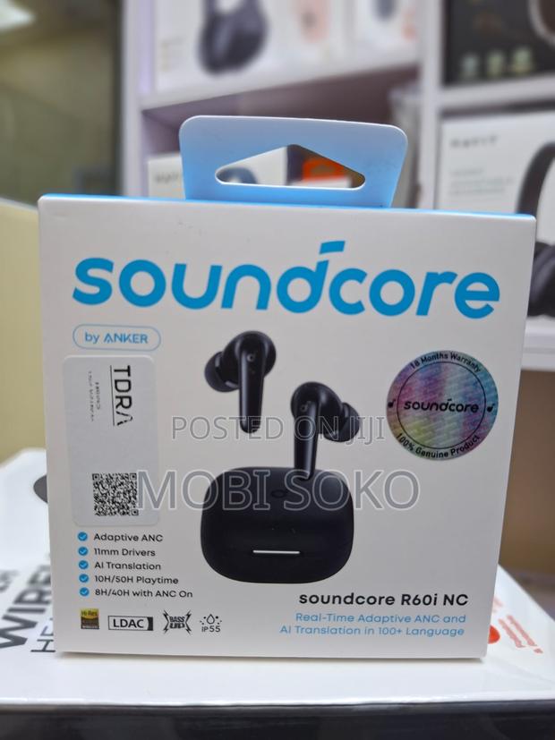 Anker Soundcore R60i Nc True Wireless Earbud