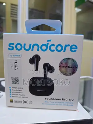 Anker Soundcore R60i Nc True Wireless Earbud