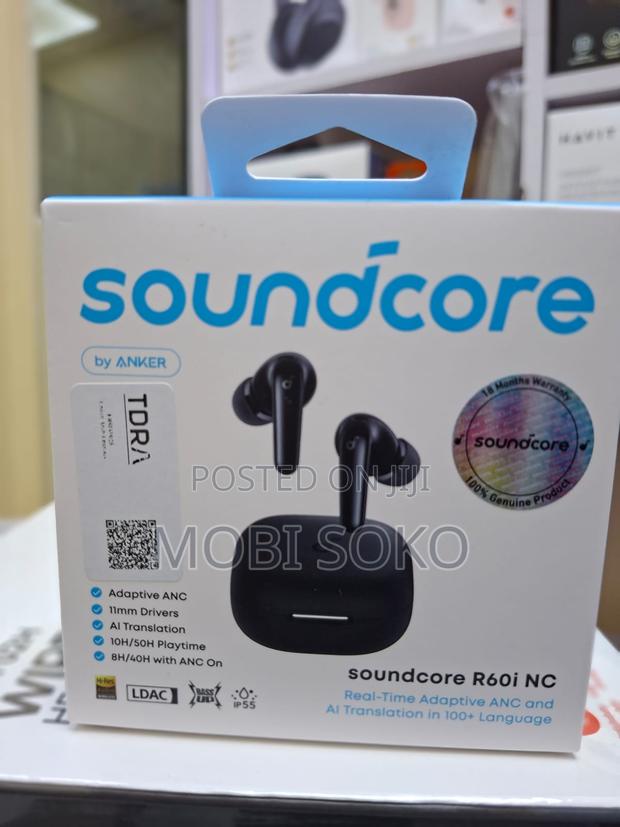 Anker Soundcore R60i Nc True Wireless Earbud - thumbnail 3
