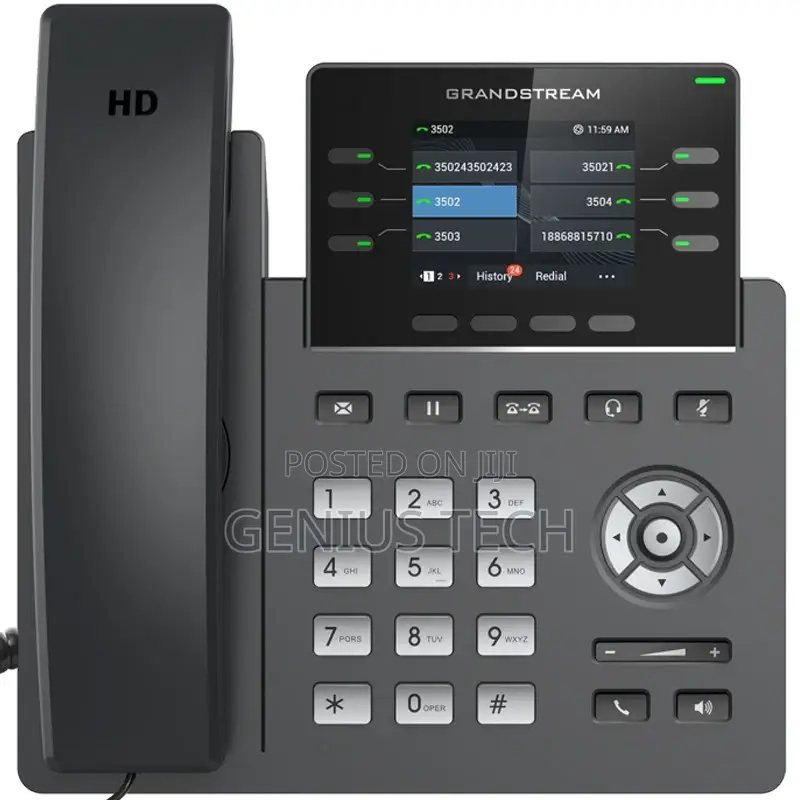 Grandstream Grp2613 Ip Phone