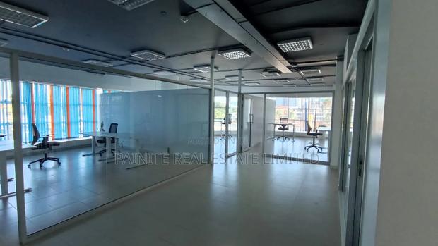 Partitioned Offices to Let in Westlands