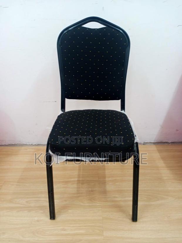 Office Chair : Black Banquet Chairs Designed for Events Conferences